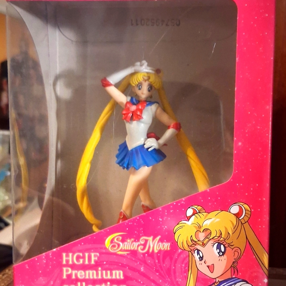 Sailor Moon HGIF Premium Collection Figure